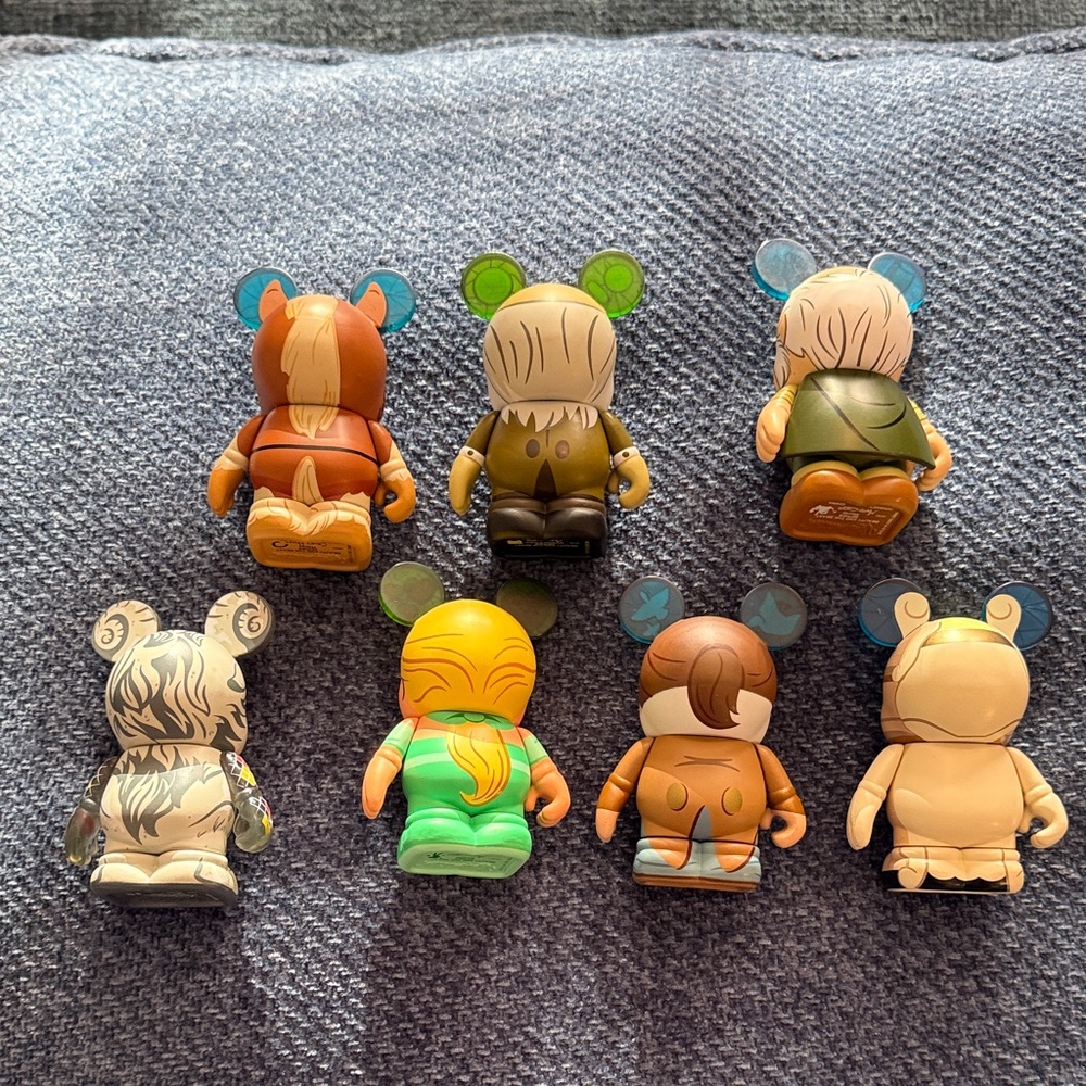 Disney Beauty and the Beast Vinylmations - Picture 2 of 9